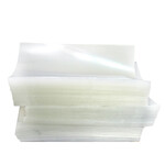 Plain polypropylene bags